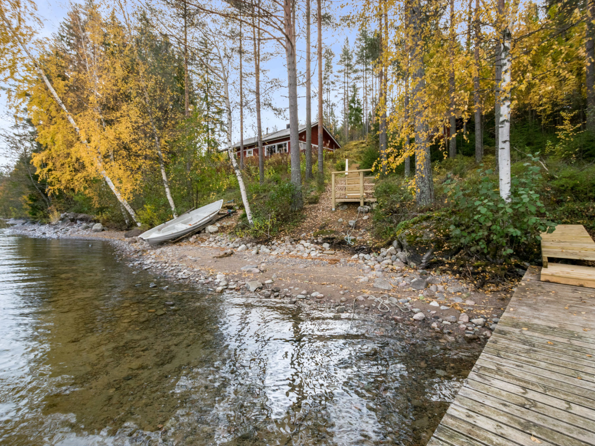 Maison Aamuntorkku – Intérieur, photo 9 sur 50