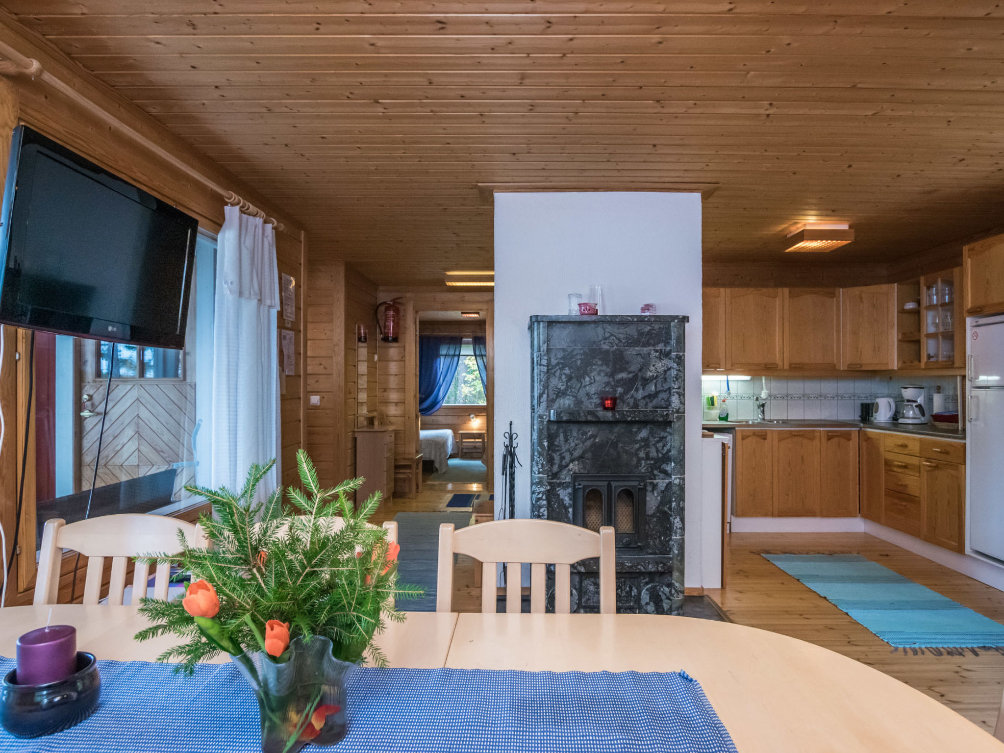 Maison Aamuntorkku – Intérieur, photo 13 sur 50