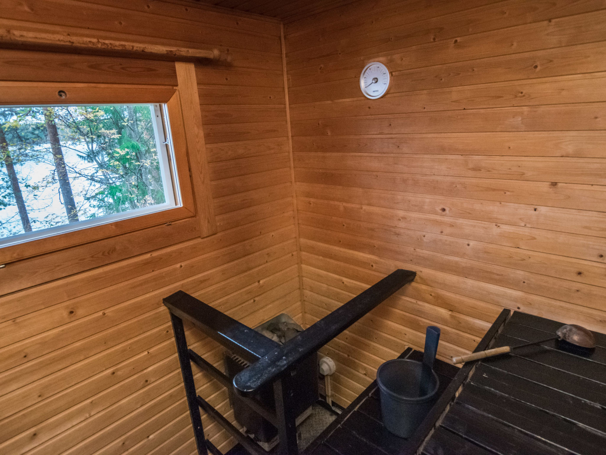 Maison Aamuntorkku – Intérieur, photo 19 sur 50