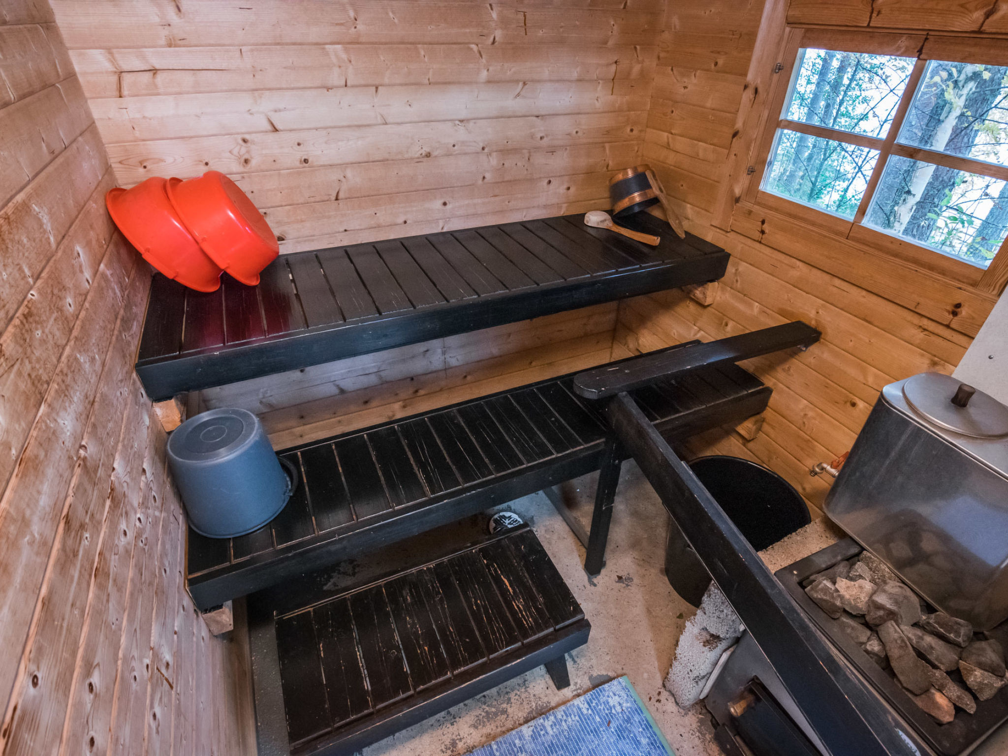 Maison Aamuntorkku – Intérieur, photo 20 sur 50