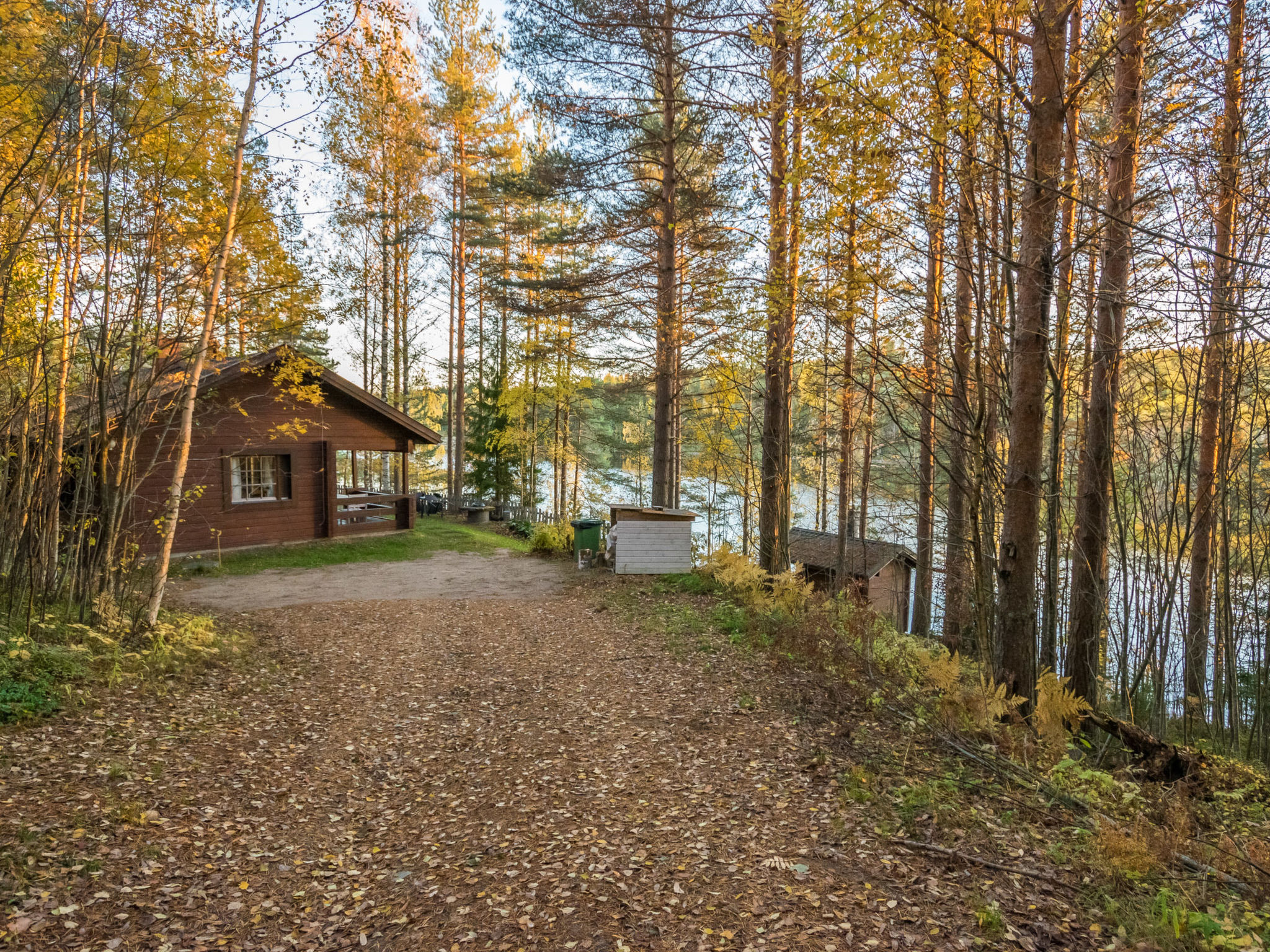 Maison Aurinkorinne – Intérieur, photo 29 sur 54