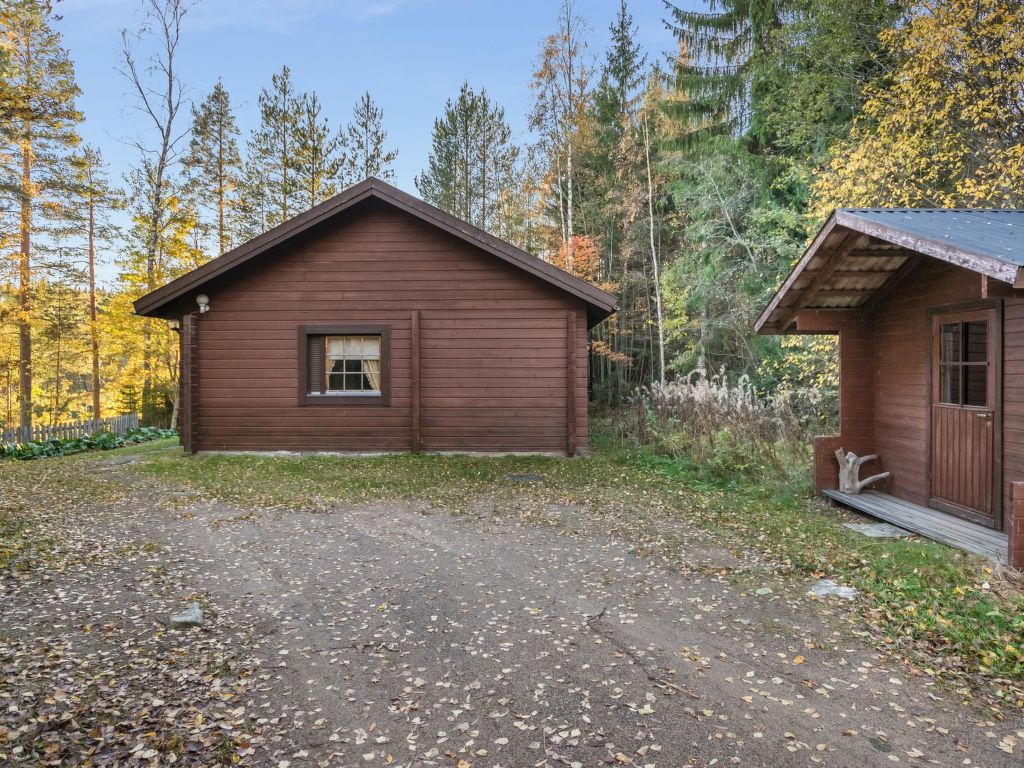 Vakantiehuis Suvituuli
