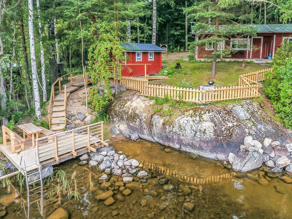 Vakantiehuis Koivula in Finland