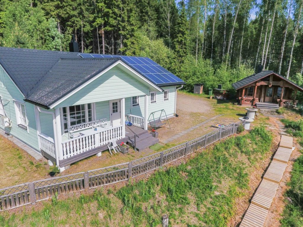 Vakantiehuis Koivurinne in Finland