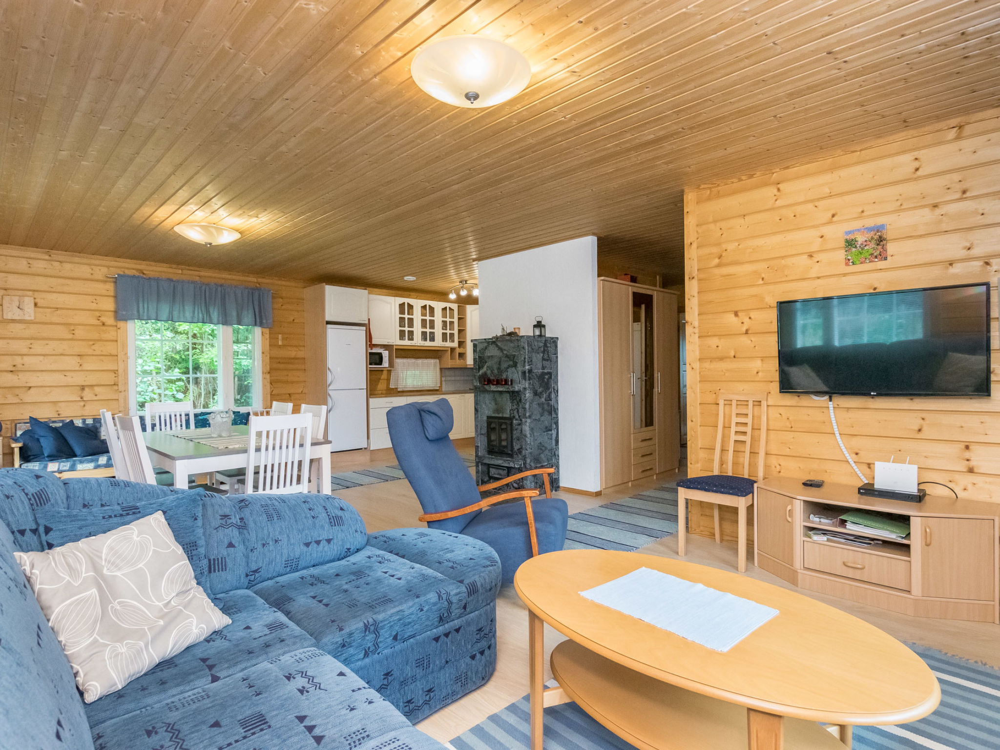Maison Koivurinne – Intérieur, photo 9 sur 64