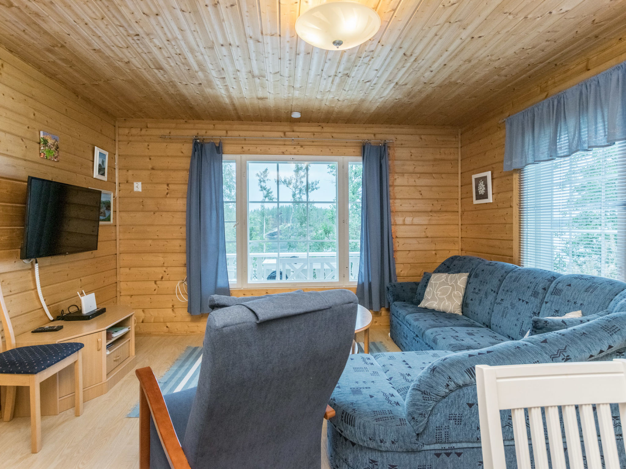 Maison Koivurinne – Intérieur, photo 12 sur 64