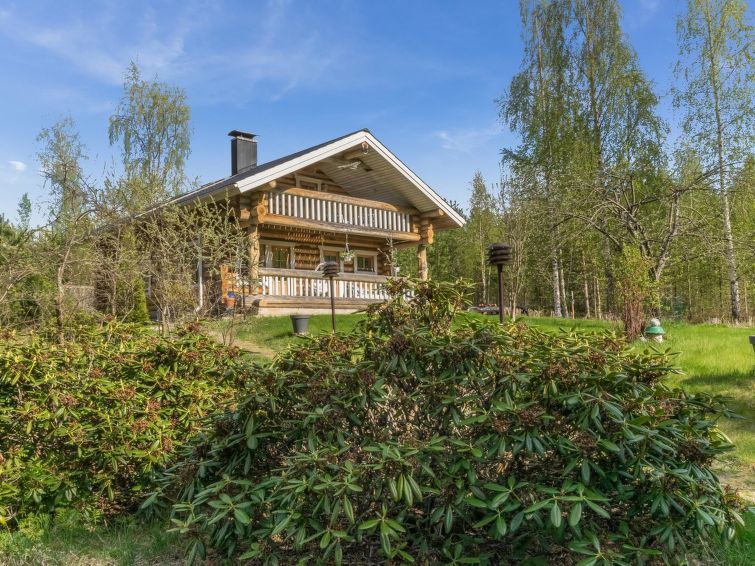 Casa de la ciutat Luonnonhelma