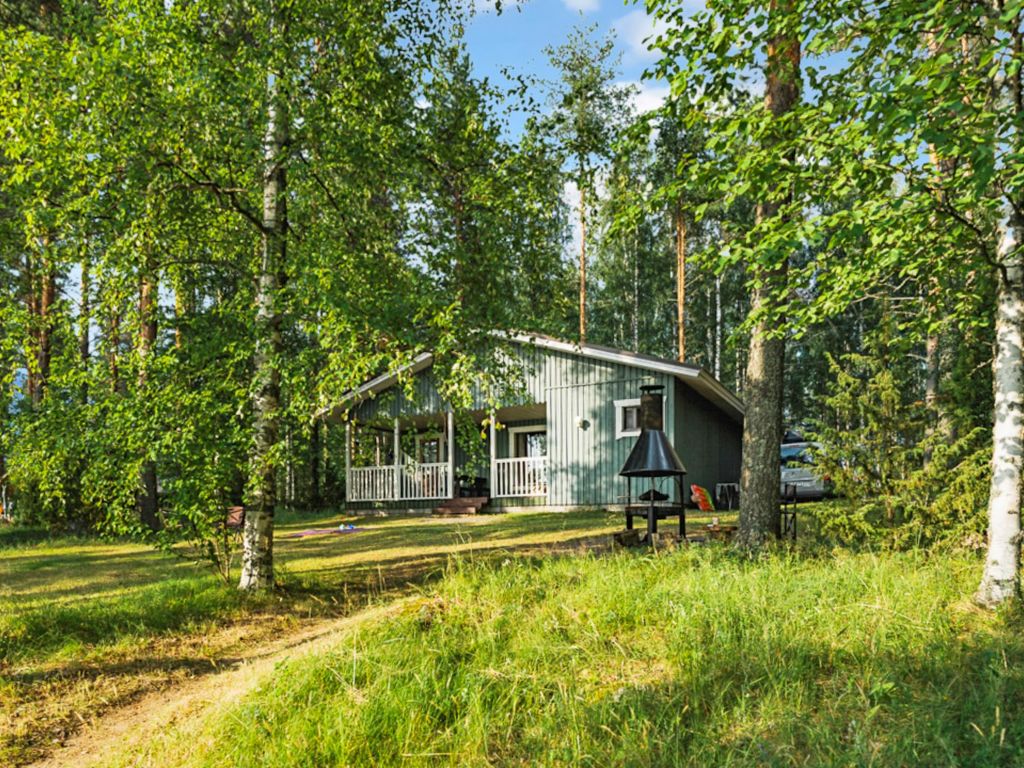 Ferienhaus Hauki Ferienhaus in Finnland