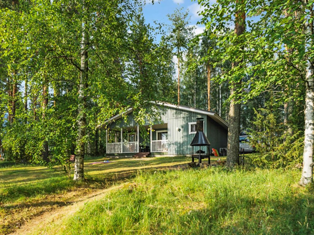 Vakantiehuis Hauki in Finland
