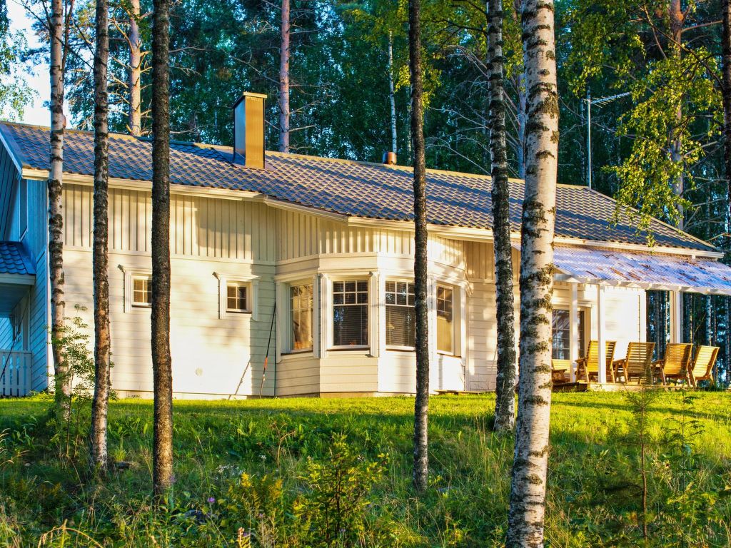 Vakantiehuis Siika in Finland