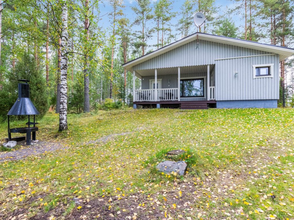 Vakantiehuis Muikku in Finland