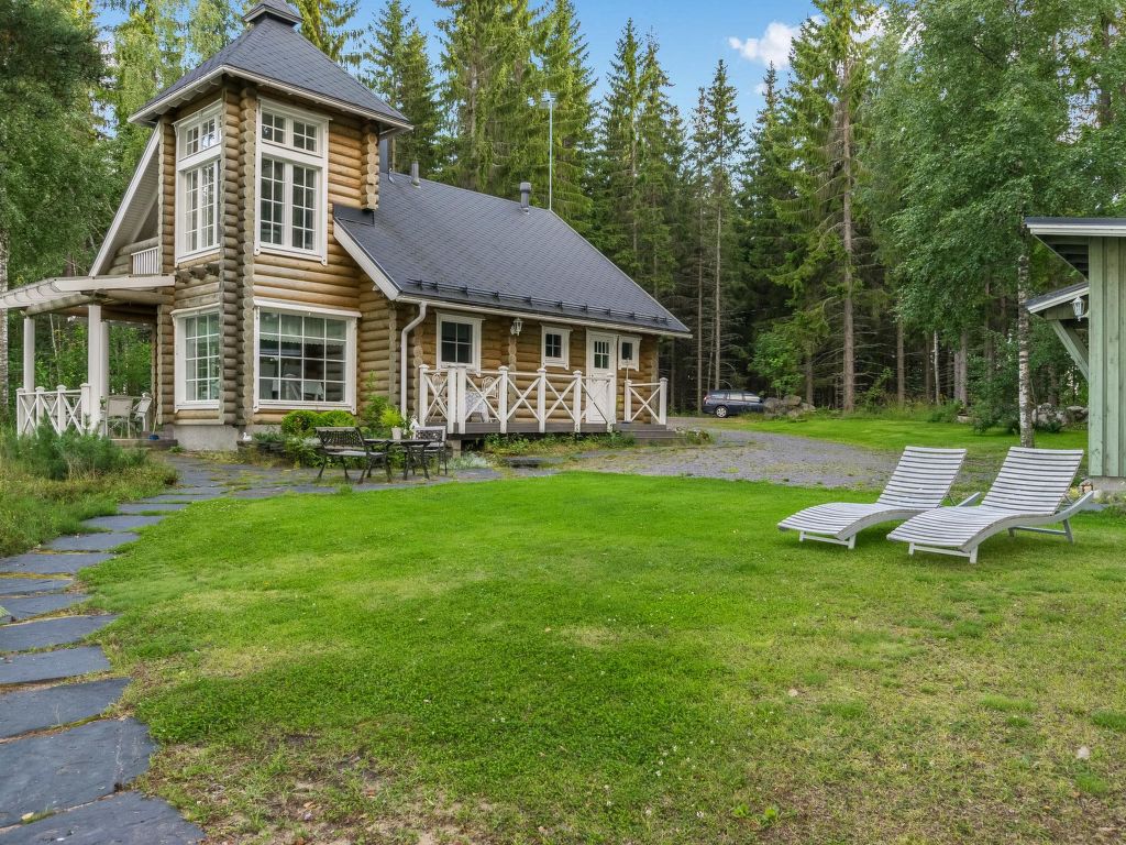Vakantiehuis Torniniemi in Finland