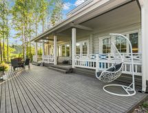 Vacation home Haapaniemi