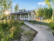Vacation home Haapaniemi