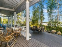 Vacation home Haapaniemi