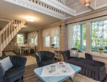 Vacation home Haapaniemi