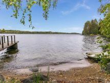 Vihreä mökki