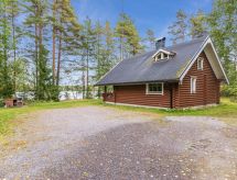 Vihreä mökki