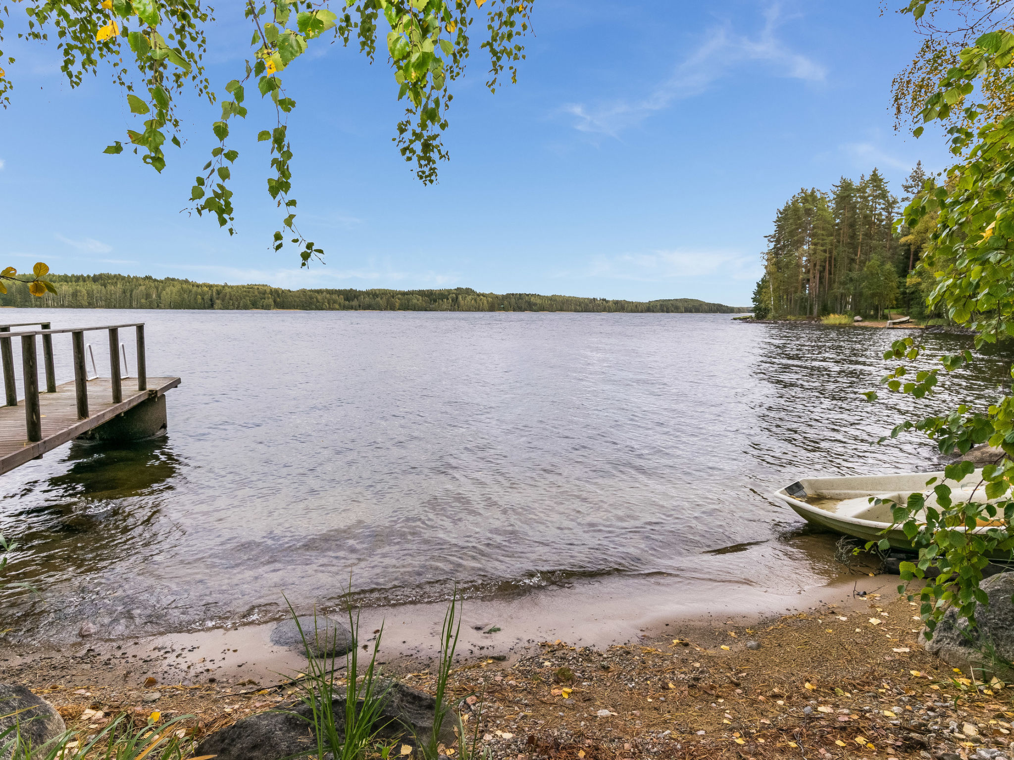 Vihreä mökki