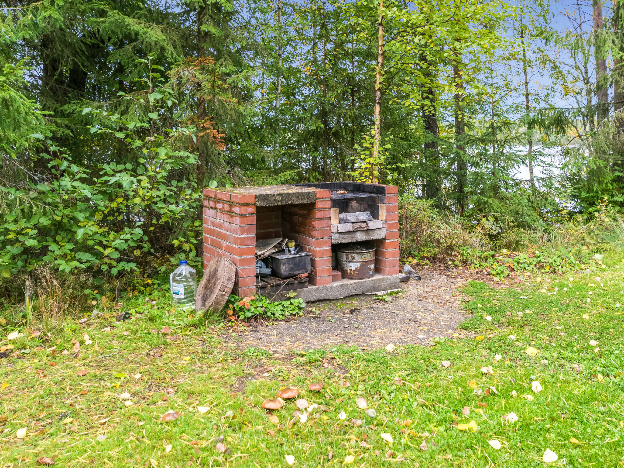 Vihreä mökki