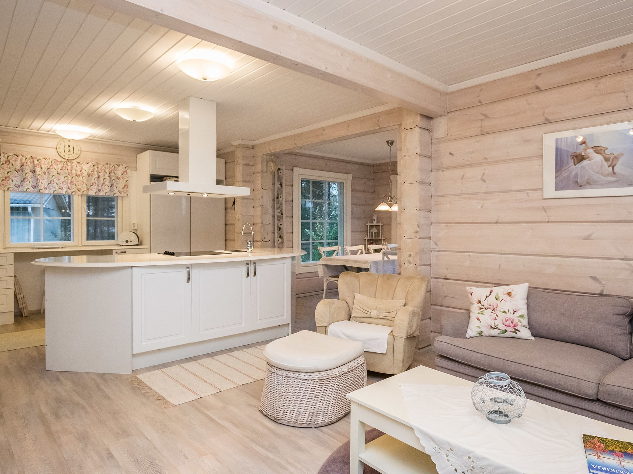 Maison Tyssinniemi – Intérieur, photo 9 sur 64