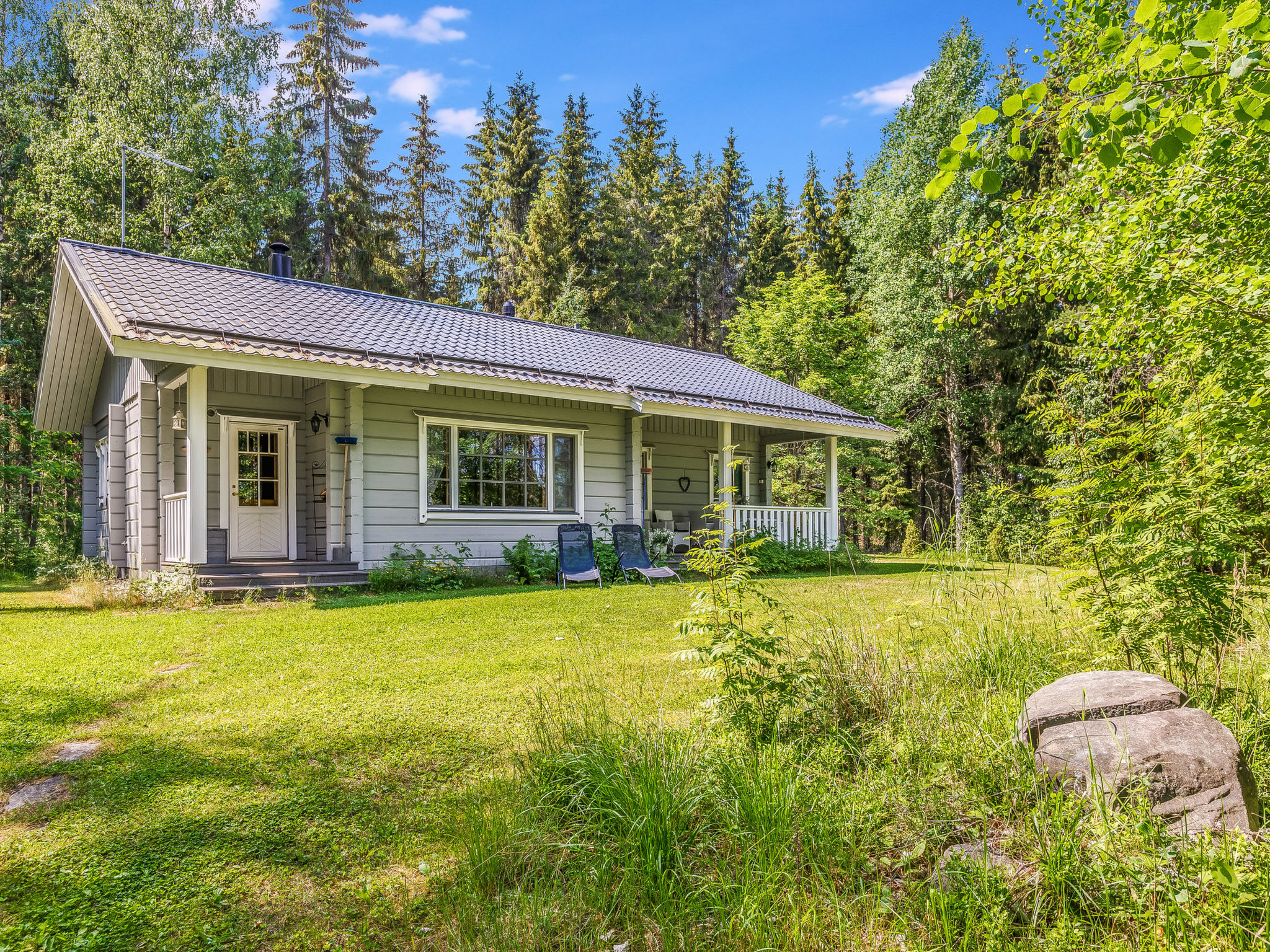 Maison Kiviniemi – Intérieur, photo 18 sur 34