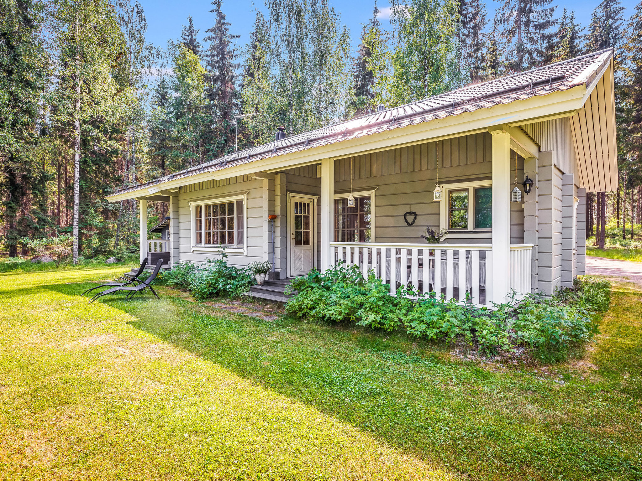 Maison Kiviniemi – Intérieur, photo 17 sur 34