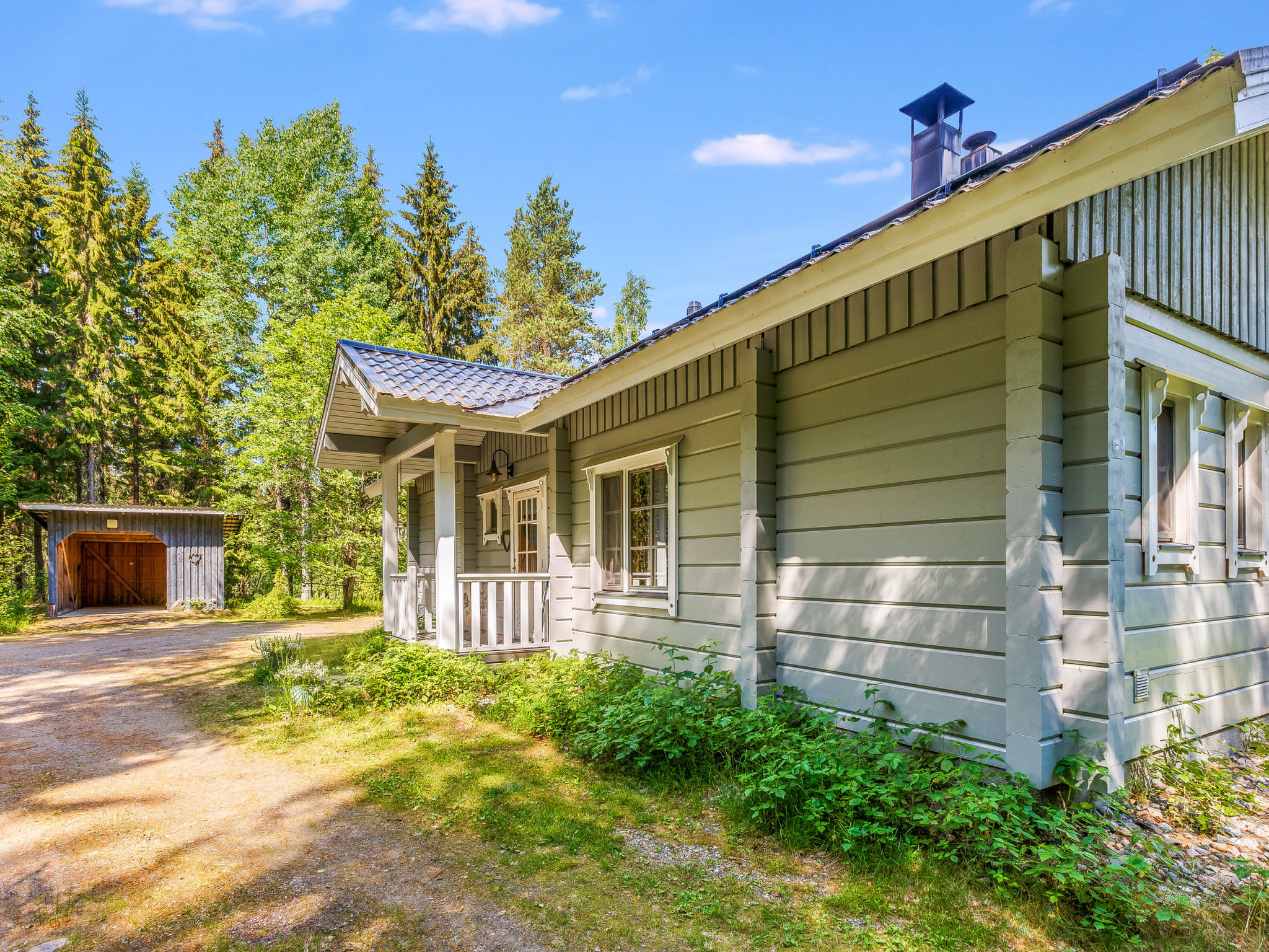 Maison Kiviniemi – Intérieur, photo 16 sur 34