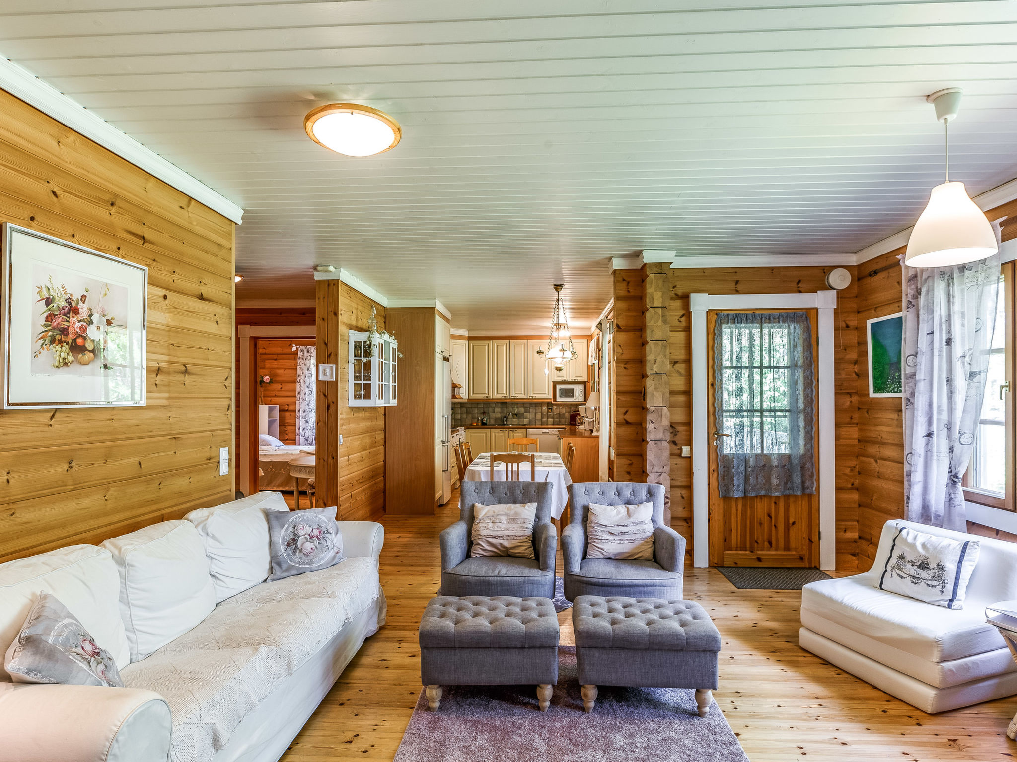 Maison Kiviniemi – Intérieur, photo 11 sur 34