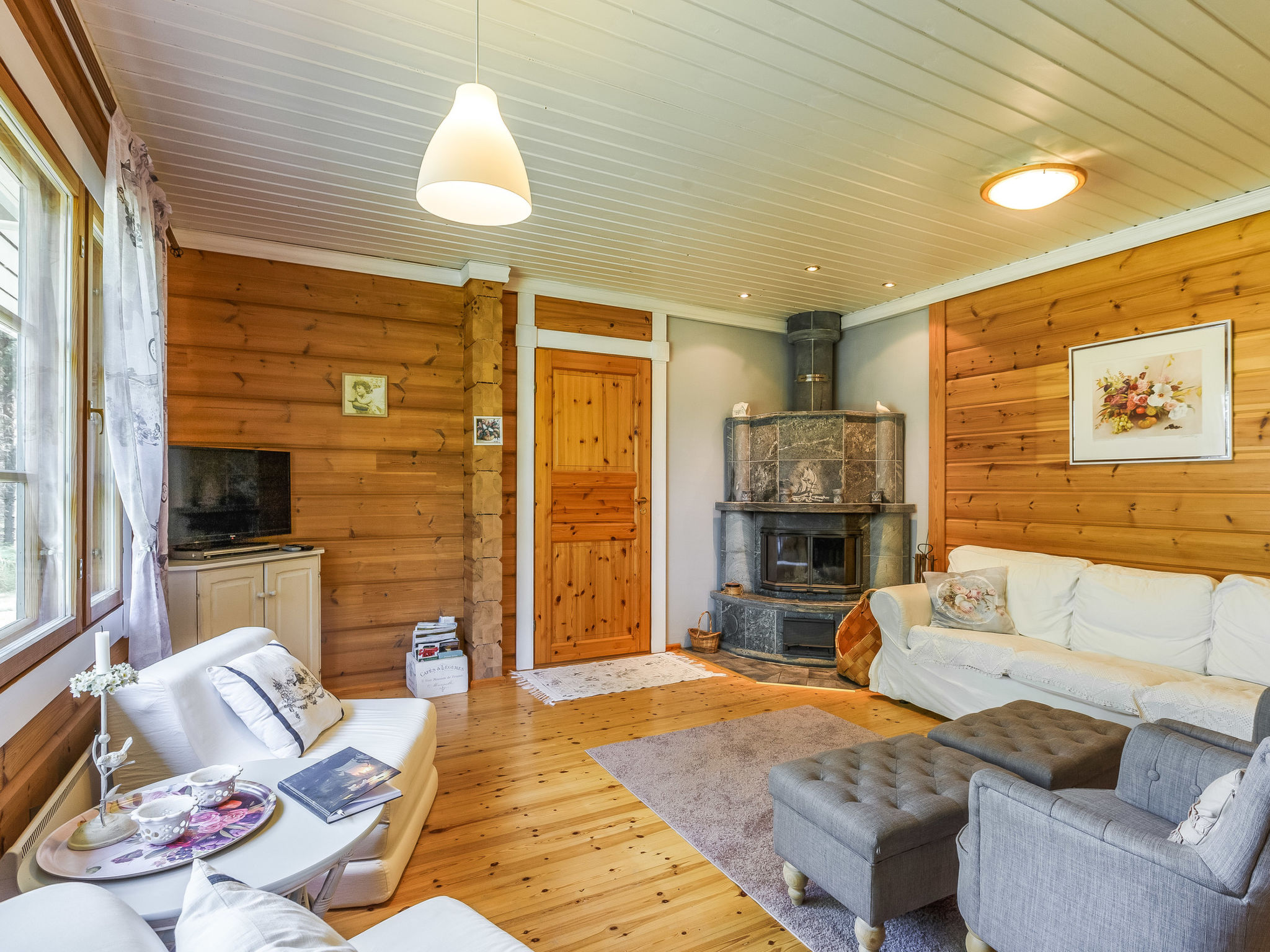 Maison Kiviniemi – Intérieur, photo 29 sur 34