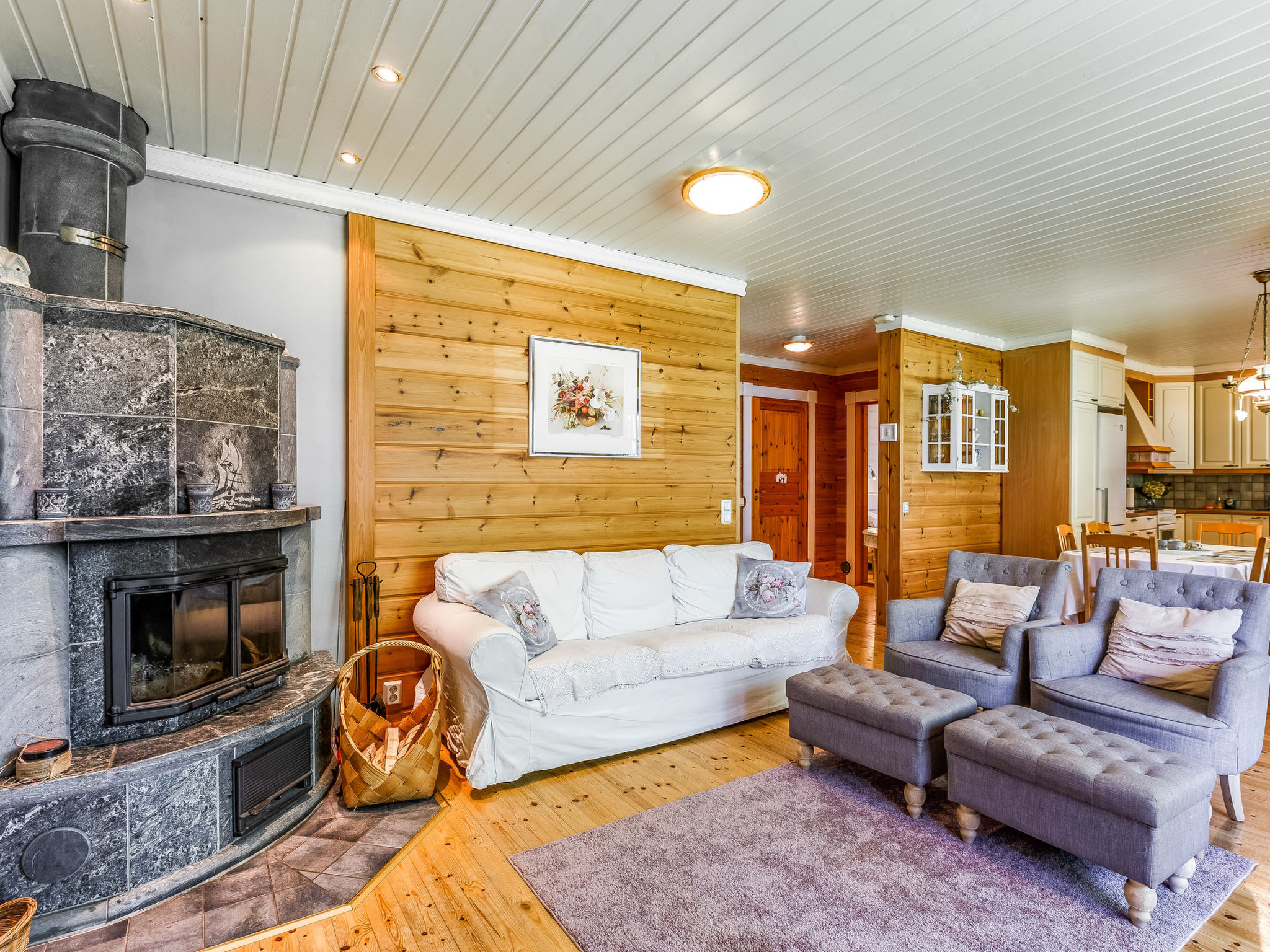 Maison Kiviniemi – Intérieur, photo 28 sur 34