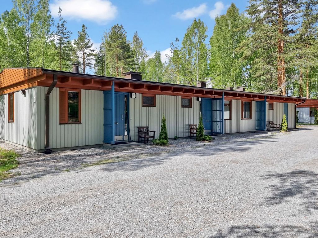 Vakantiehuis Mäntyranta 1 in Finland