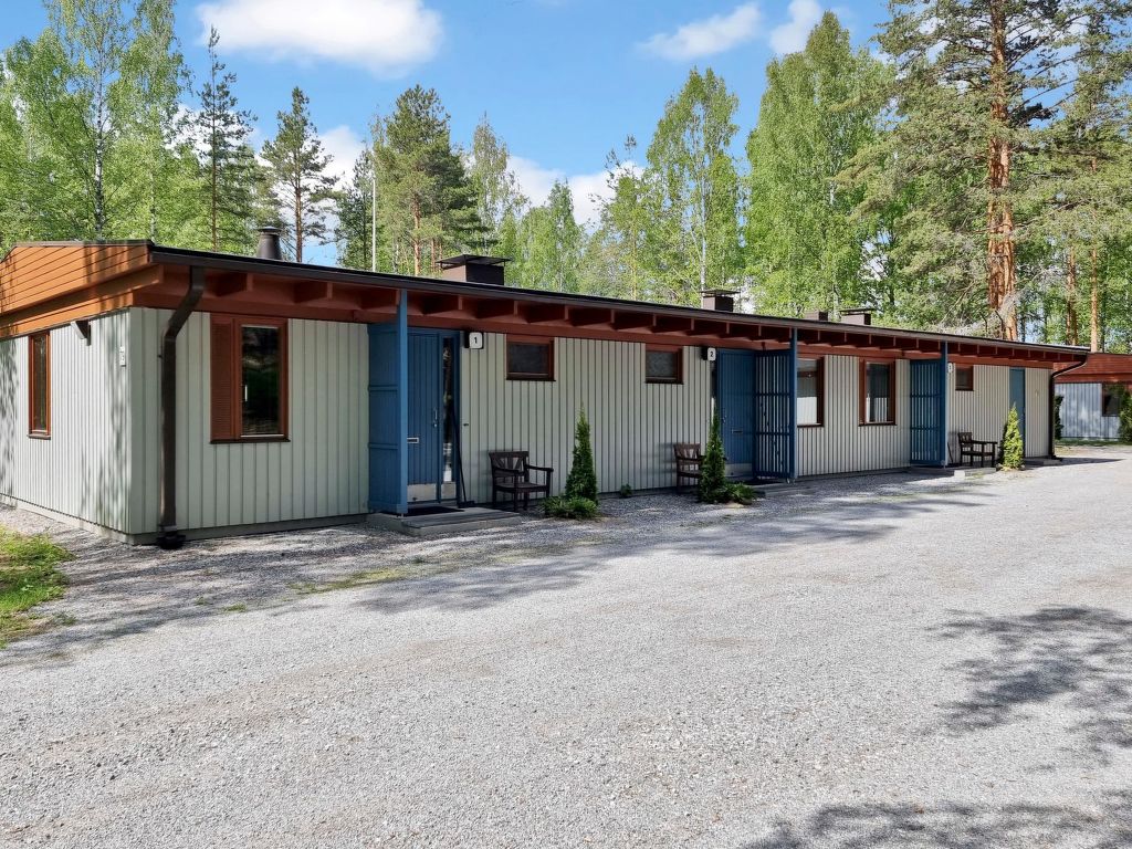 Vakantiehuis Mäntyranta 3 in Finland
