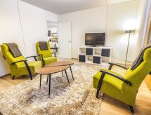 Mäntyranta 4: Fins vakantieappartement aan het Saimaameer - thumbnail 5
