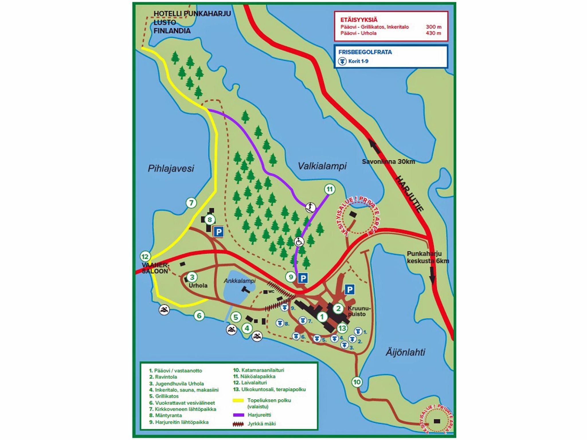 Mäntyranta 4-Binnen