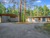Mäntyranta 5: Comfortabel appartement aan het Saimaameer in Punkaharju - thumbnail 1