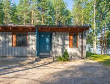 Mäntyranta 5: Comfortabel appartement aan het Saimaameer in Punkaharju - thumbnail 2