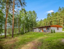 Mäntyranta 5: Comfortabel appartement aan het Saimaameer in Punkaharju - thumbnail 3