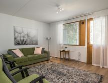 Mäntyranta 5: Comfortabel appartement aan het Saimaameer in Punkaharju - thumbnail 6