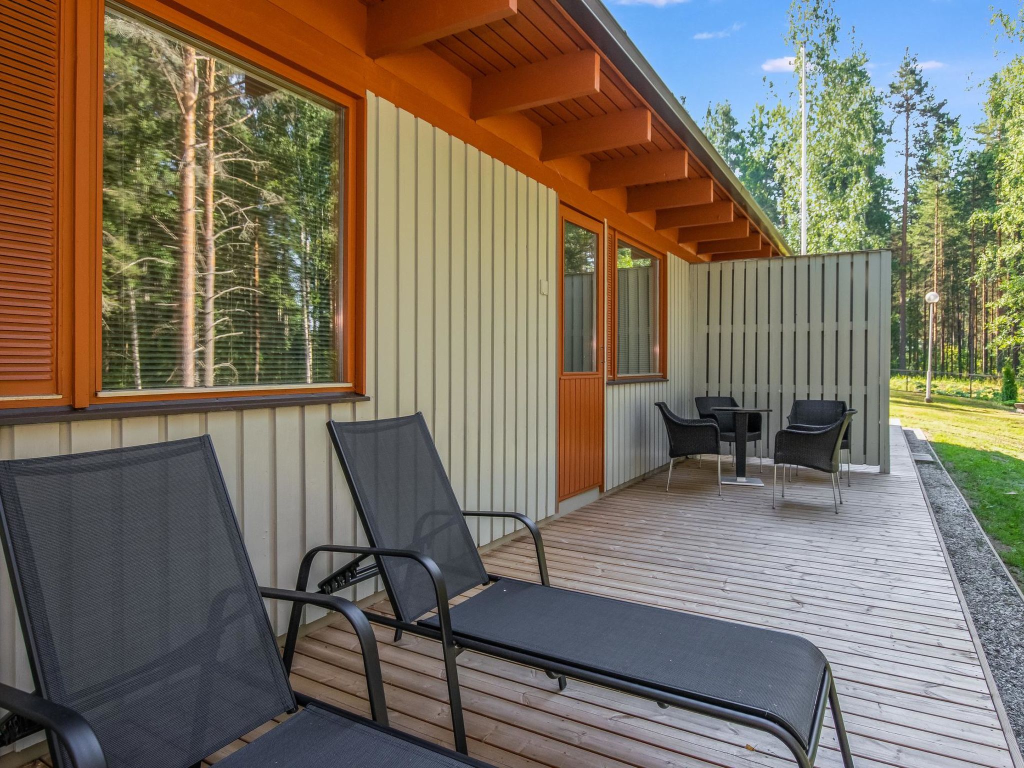 Mäntyranta 5-Binnen