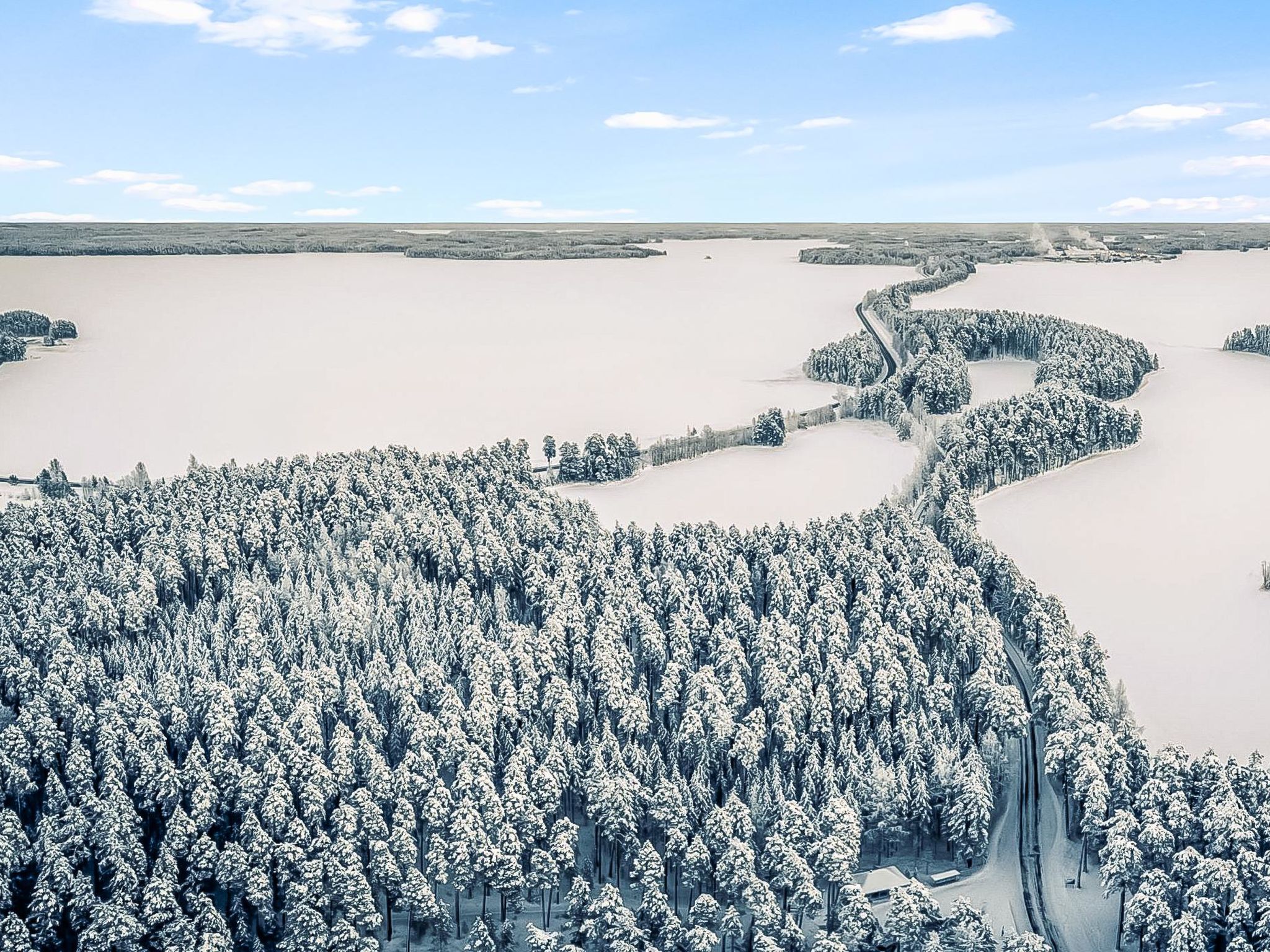 Mäntyranta 5-Binnen