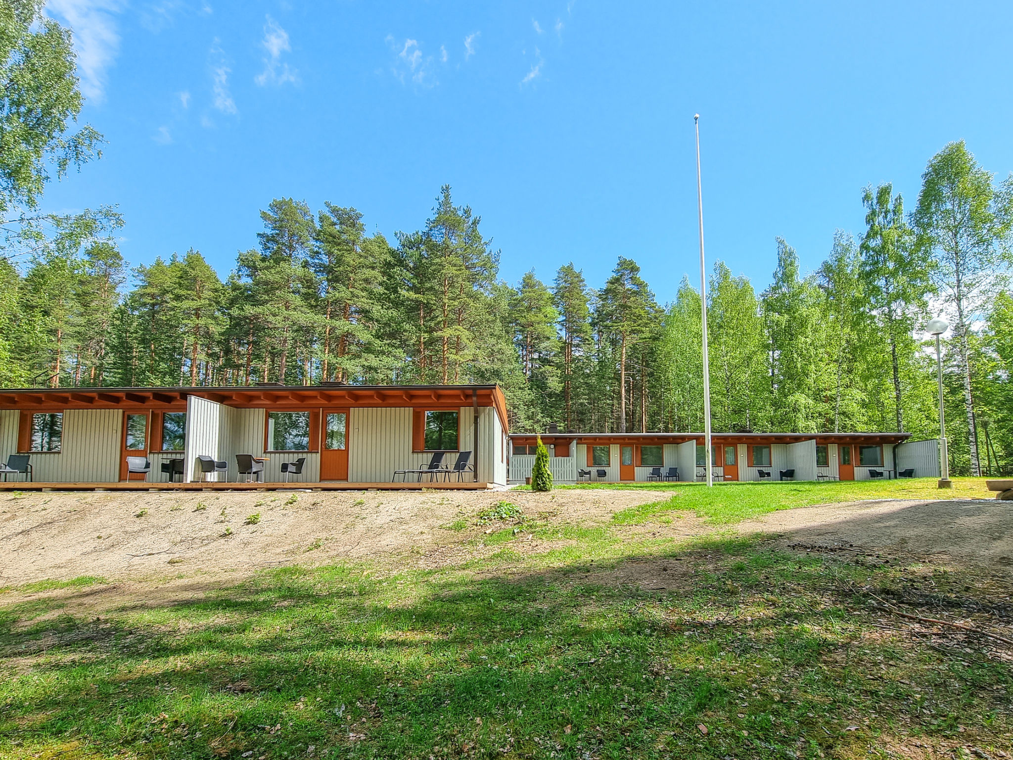 Mäntyranta 5 - Inside