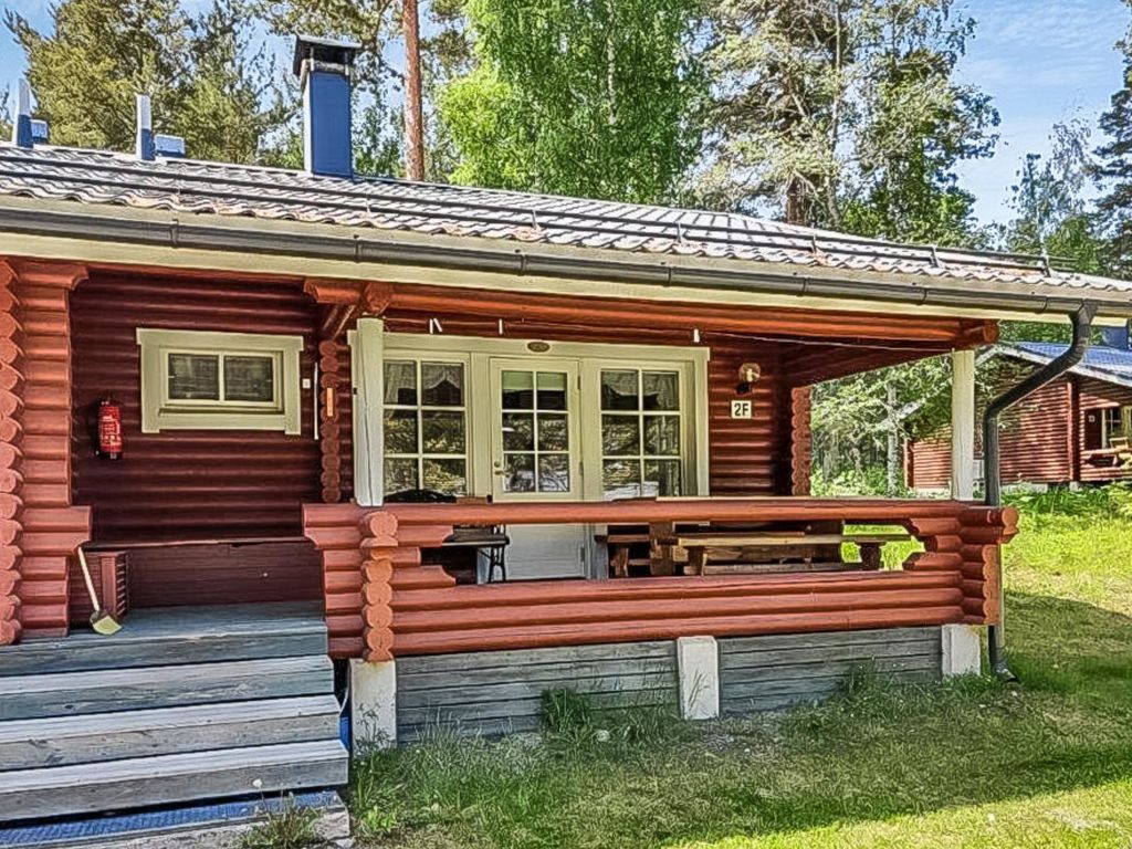 Vakantiehuis Tuunaantupa 2 f in Finland