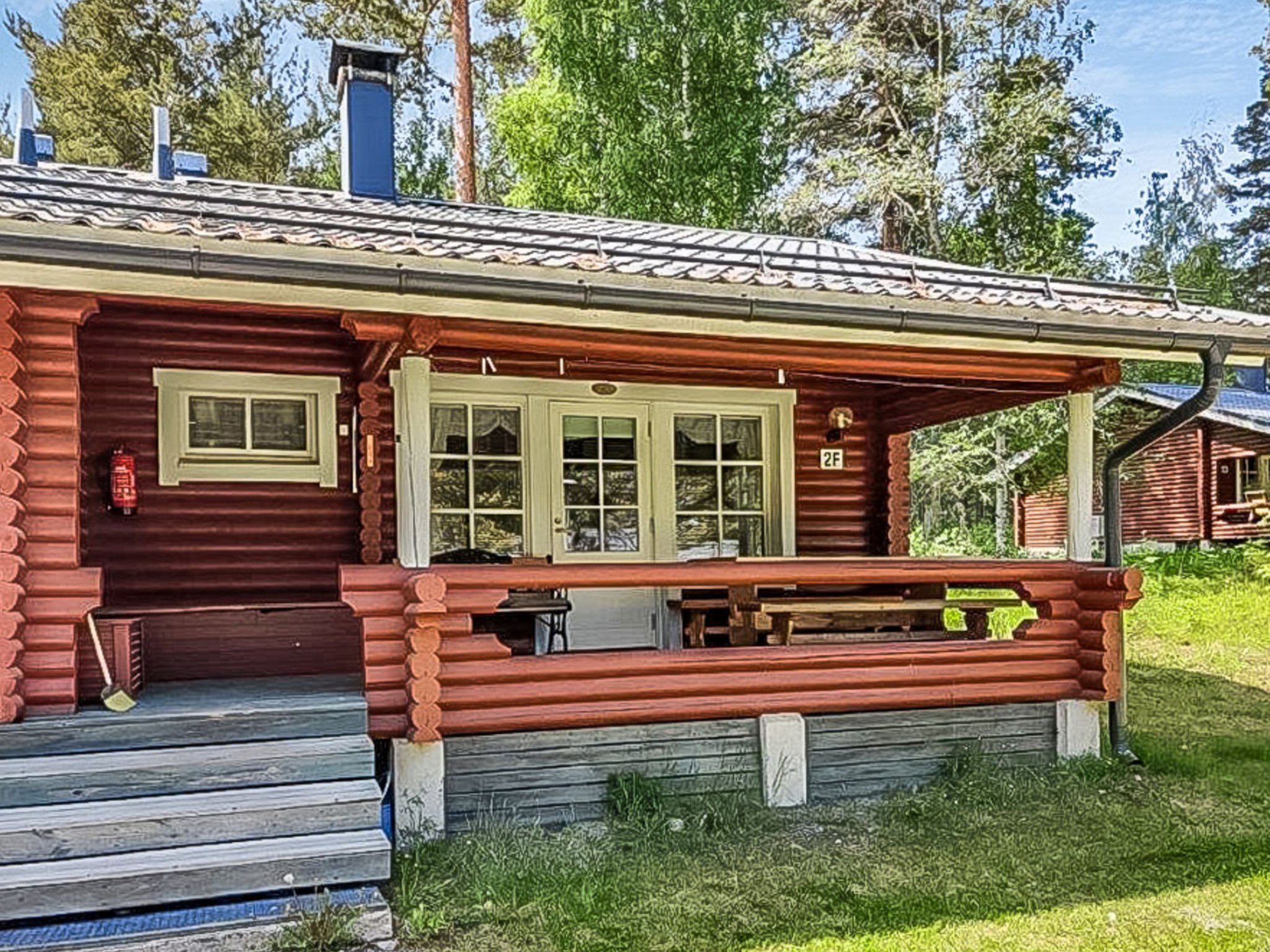 Tuunaantupa 2 f - Dedans