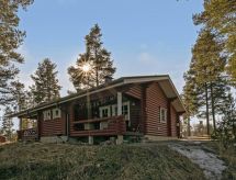 Knus vakantiehuis aan het Saimaameer in Punkaharju - thumbnail 1
