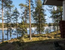 Knus vakantiehuis aan het Saimaameer in Punkaharju - thumbnail 2