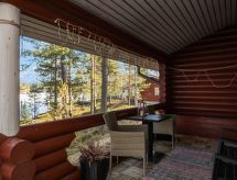Knus vakantiehuis aan het Saimaameer in Punkaharju - thumbnail 3