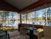 Knus vakantiehuis aan het Saimaameer in Punkaharju - thumbnail 4
