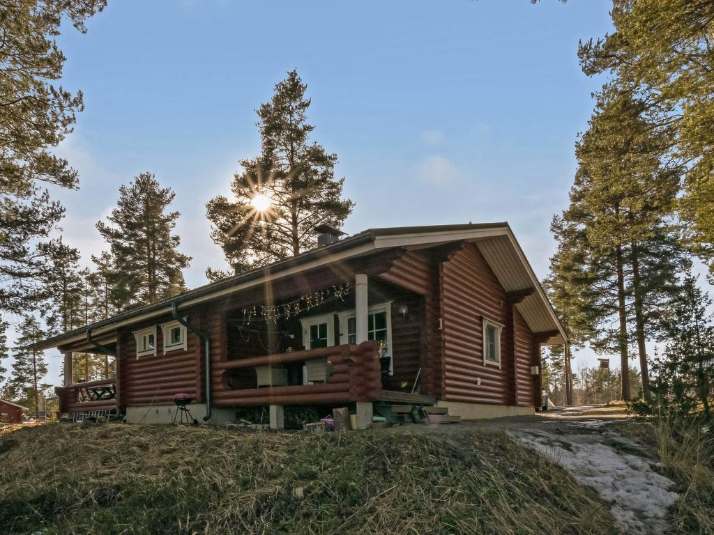 Vakantiehuis Pankkotupa 7 b in Finland