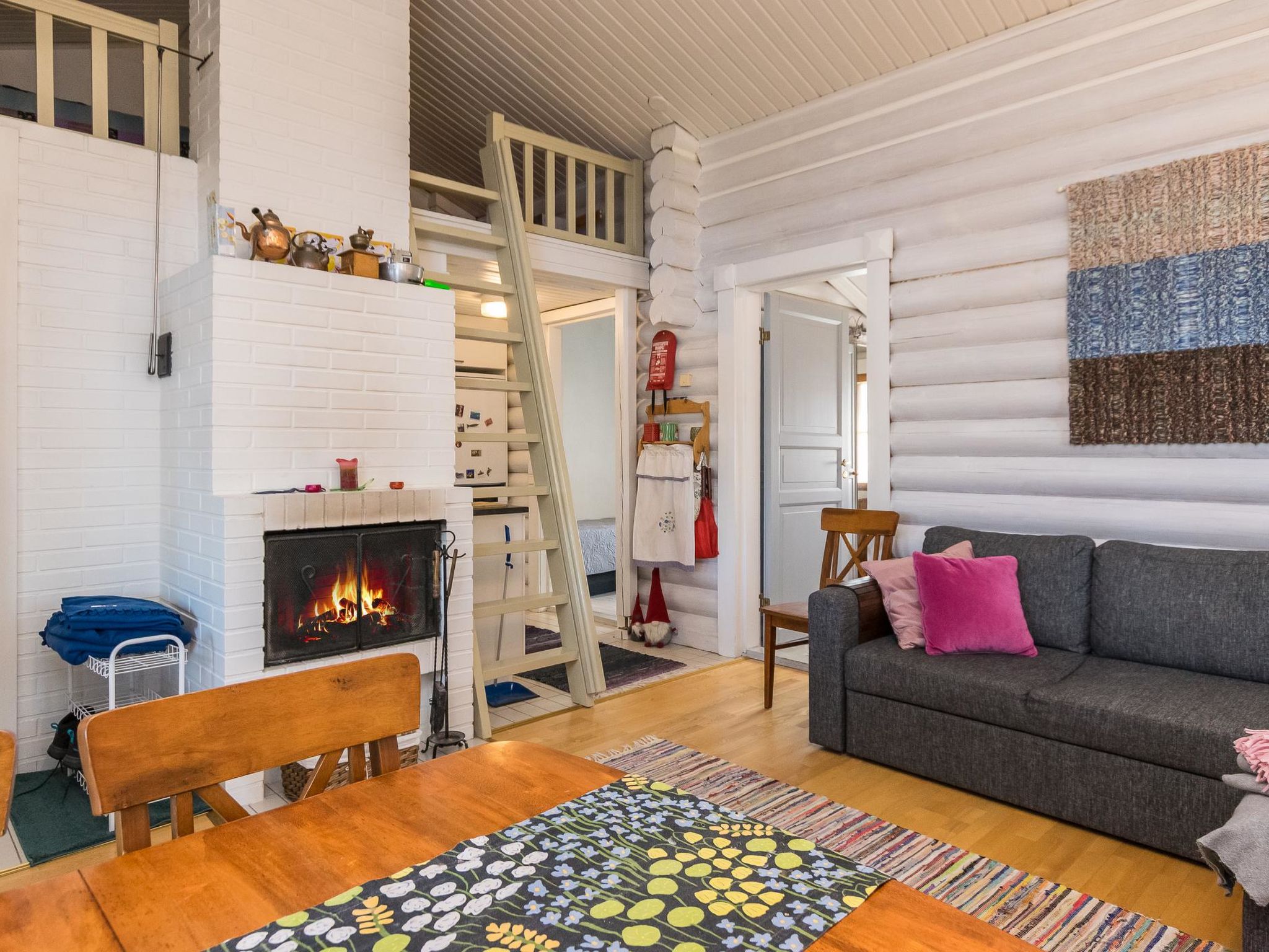 Pankkotupa 7 b-Binnen